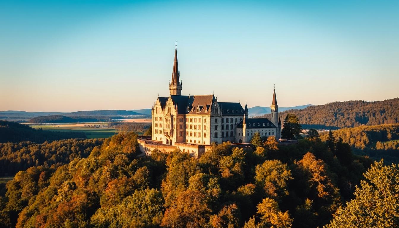 Schloss Hohenzollern