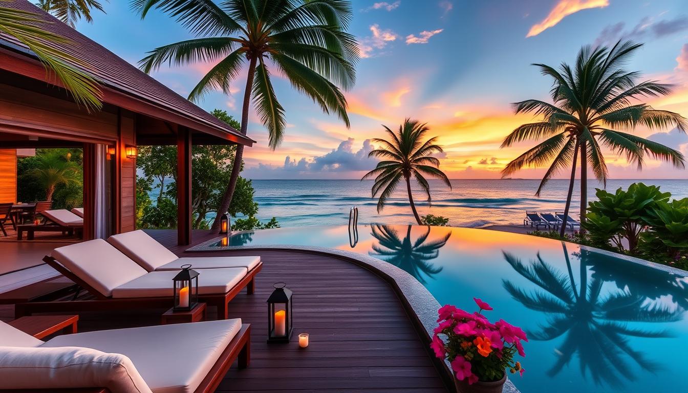 Thailand Luxusurlaub