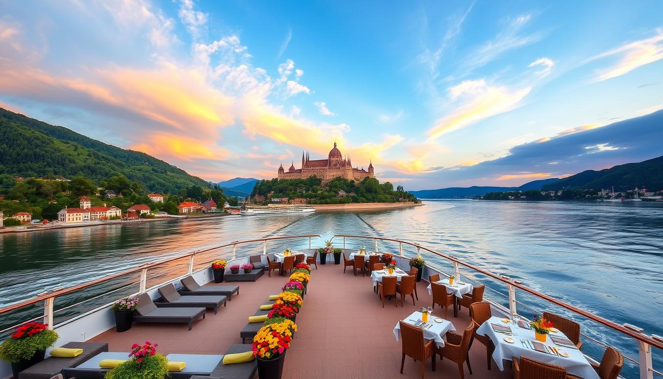 Tipps für Donau Kreuzfahrten