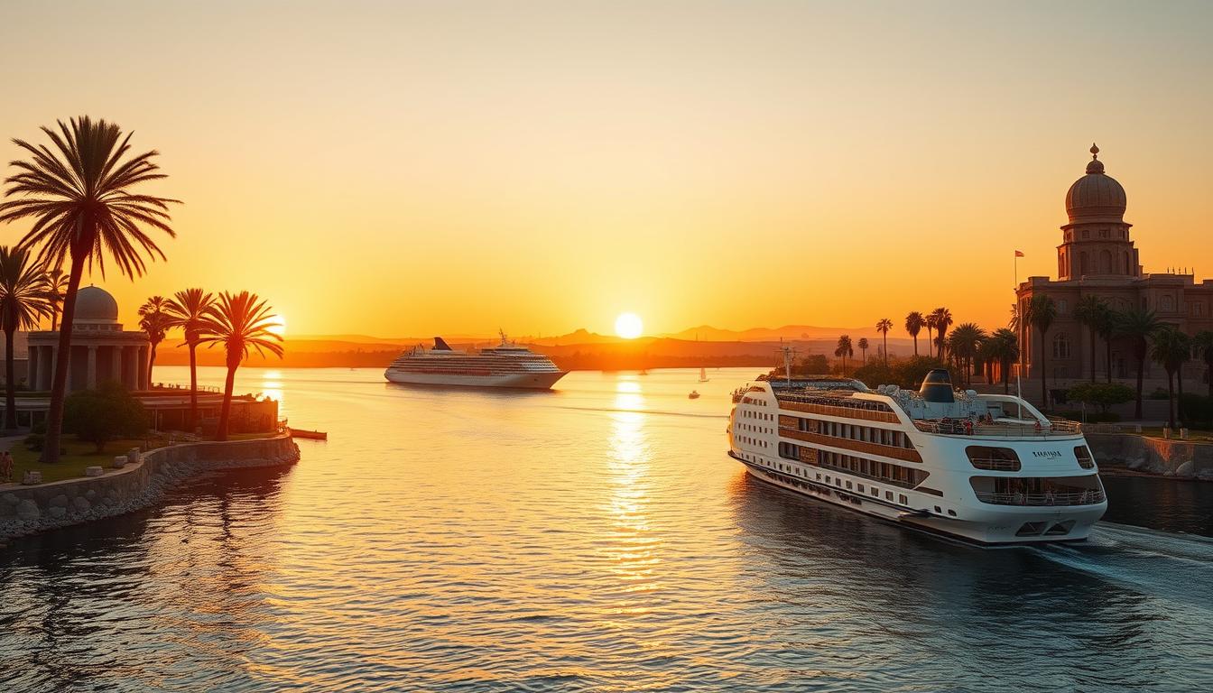 Urlaub in Ägypten planen