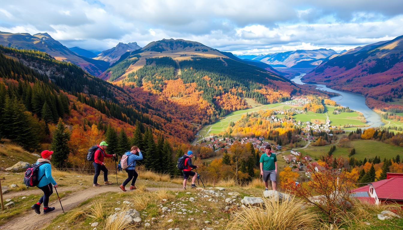abenteuerlustige touren in mitteleuropa