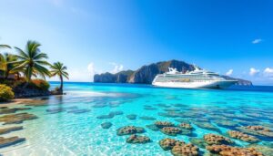 beliebte kreuzfahrtziele