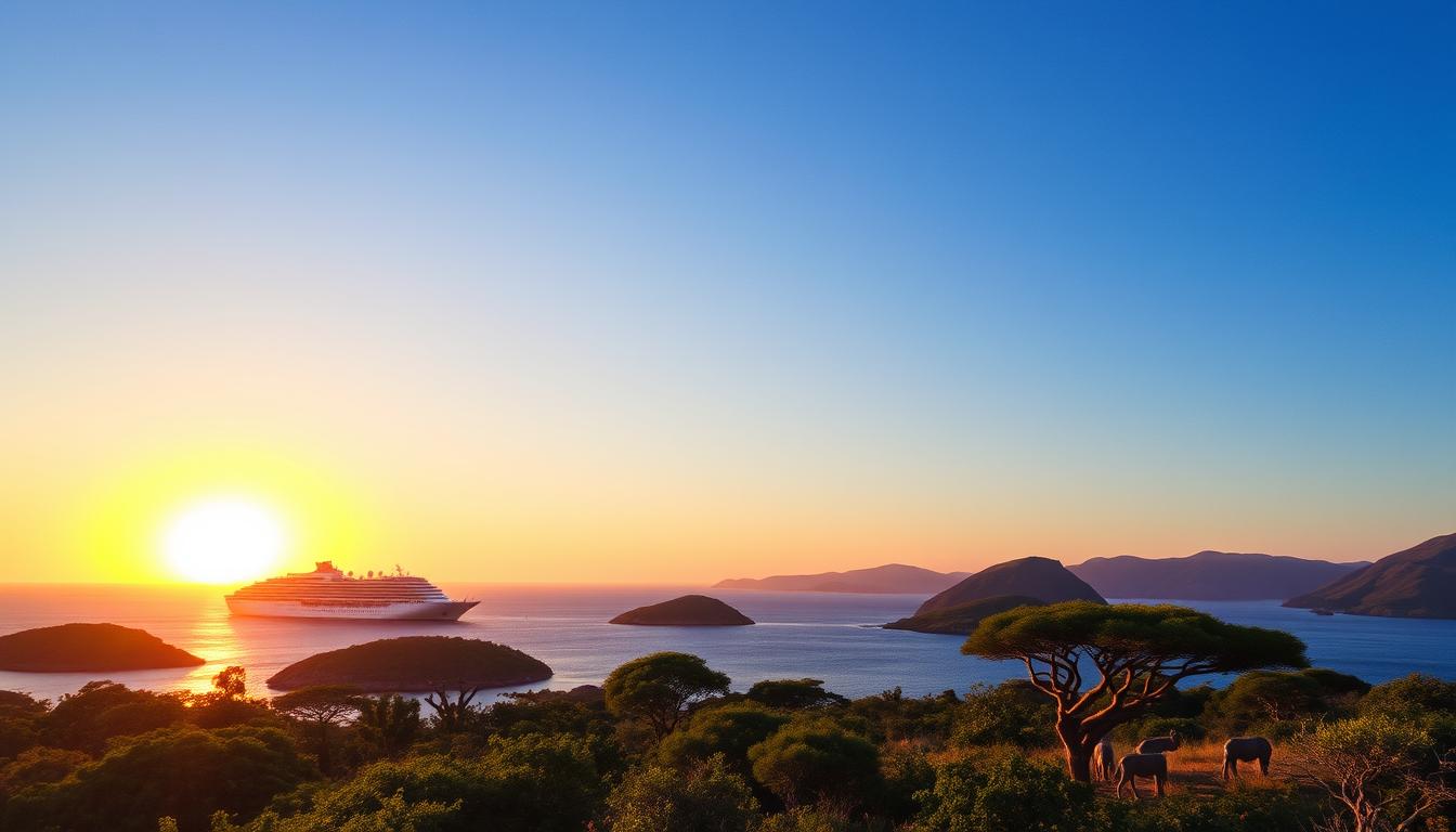 beste Reisezeit Afrika Kreuzfahrten