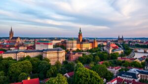 beste hotels in krakau