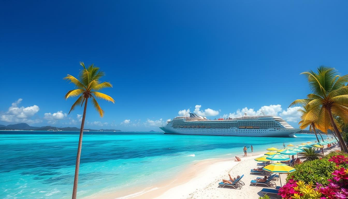 beste reisezeit karibik
