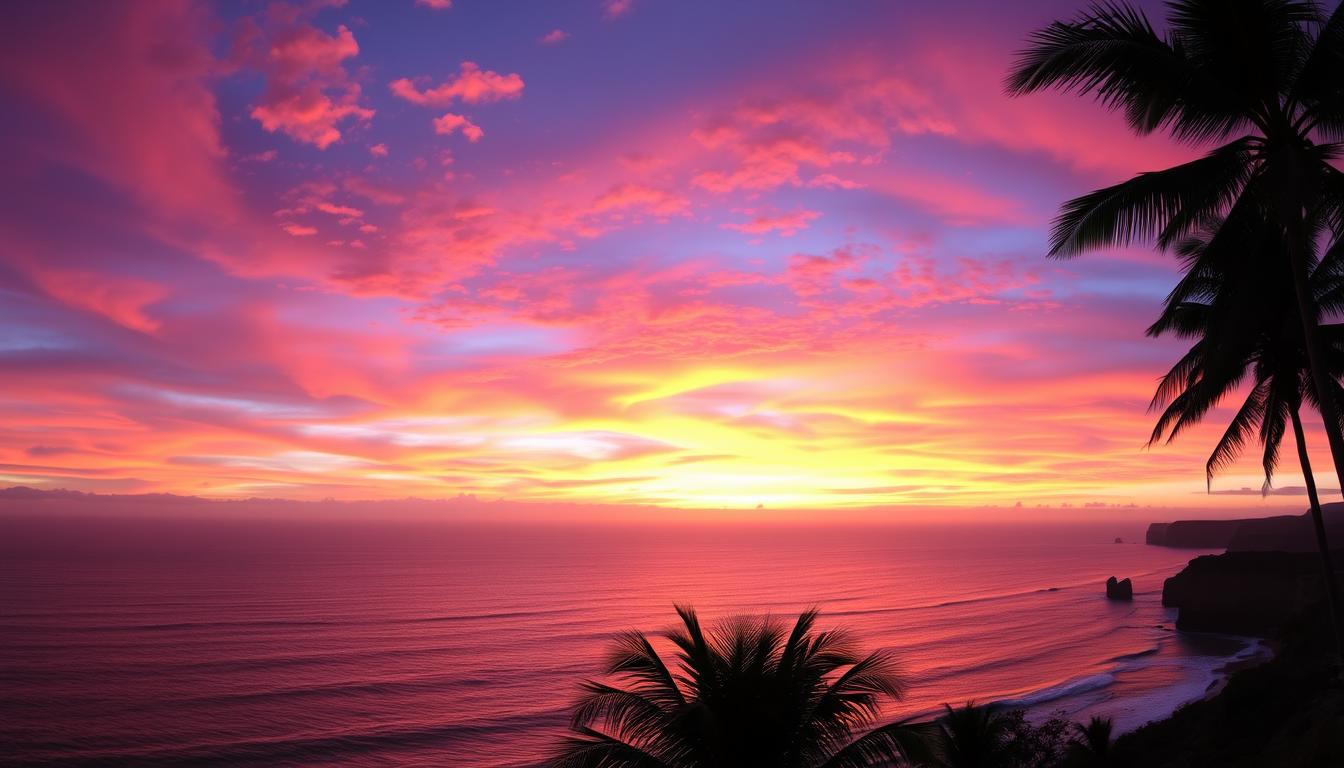 besten Sonnenuntergang-Spots