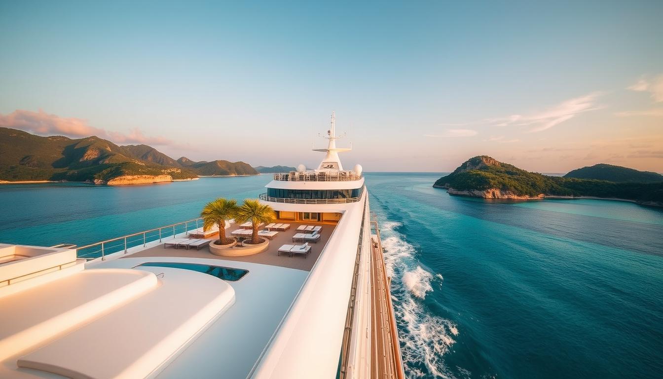 exklusive schiffstouren