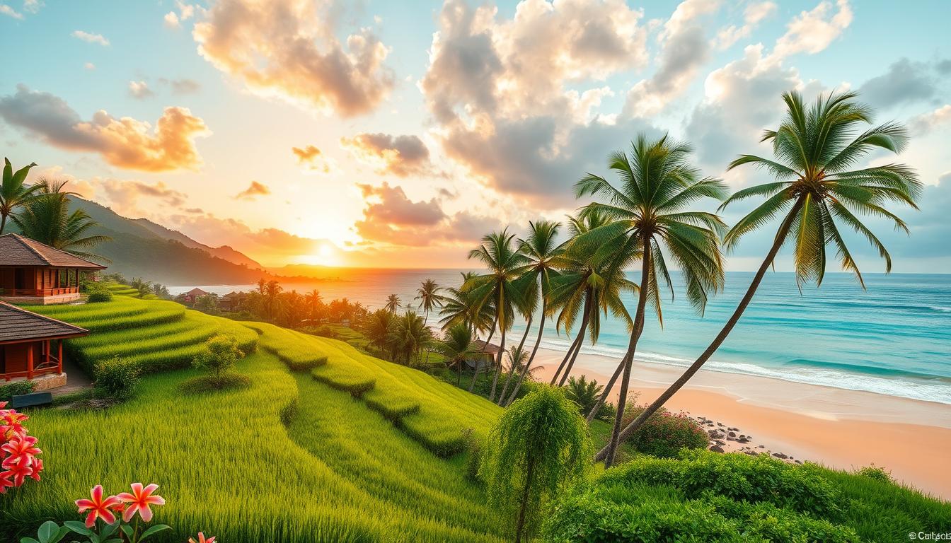 exotische reiseziele asien