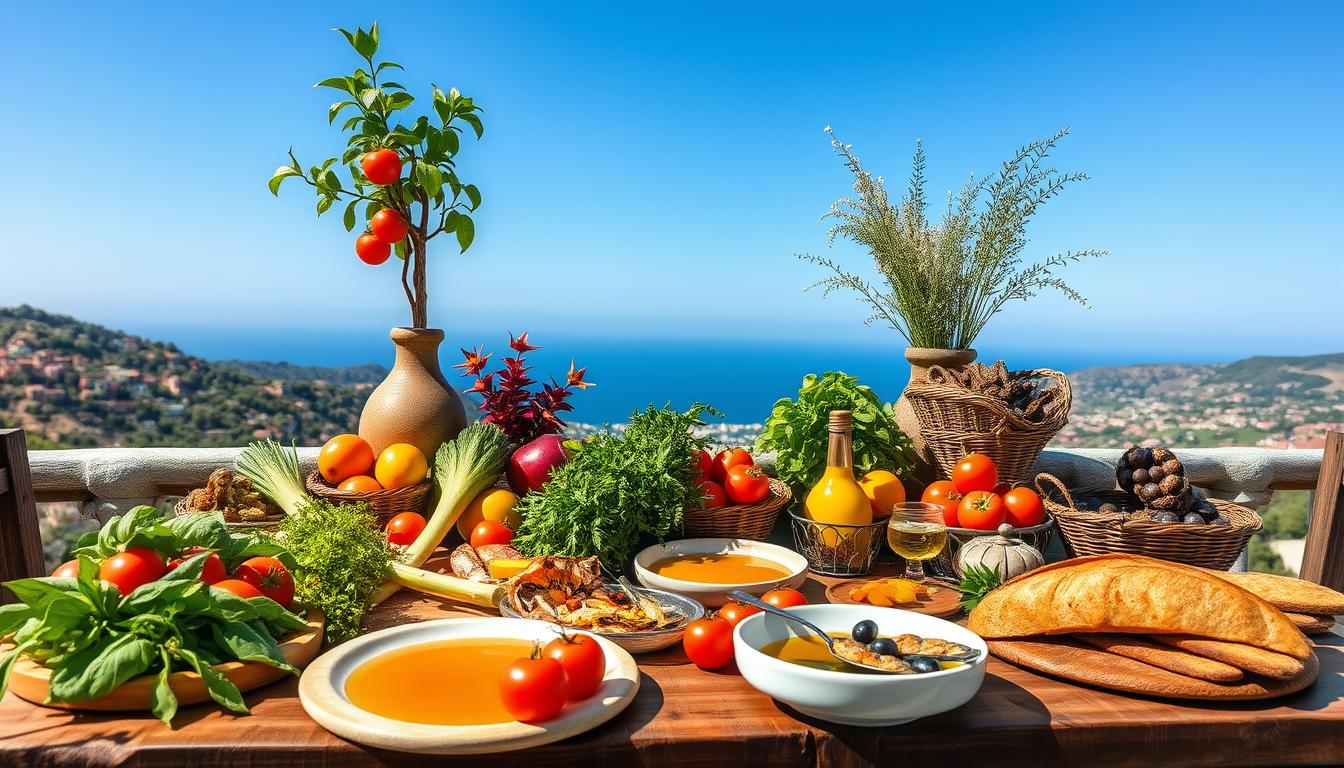 frische aromen mediterrane kulinarik genießen