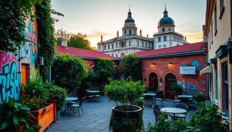 geheimtipps in warschau