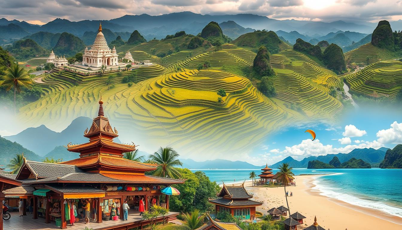 individuelle asien reisen