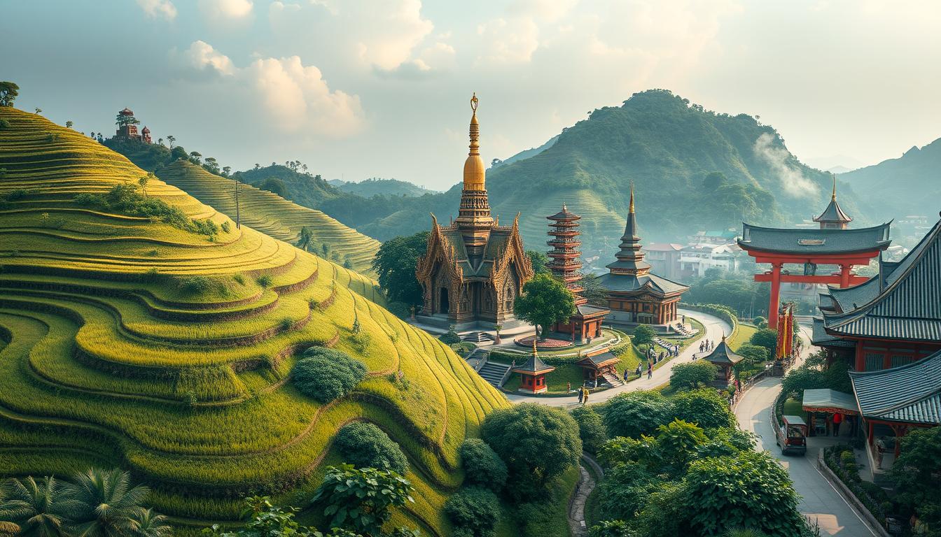 individuelle asienreisen