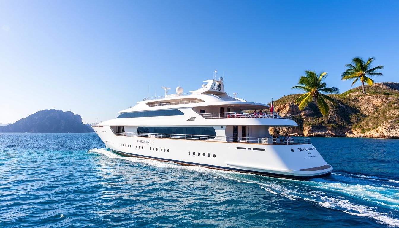 komfortable schiffsreisen