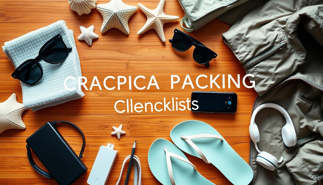 kreuzfahrt packliste