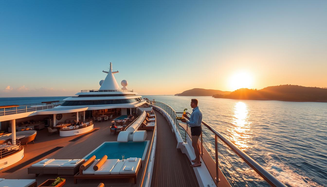 kreuzfahrten mit all-inclusive