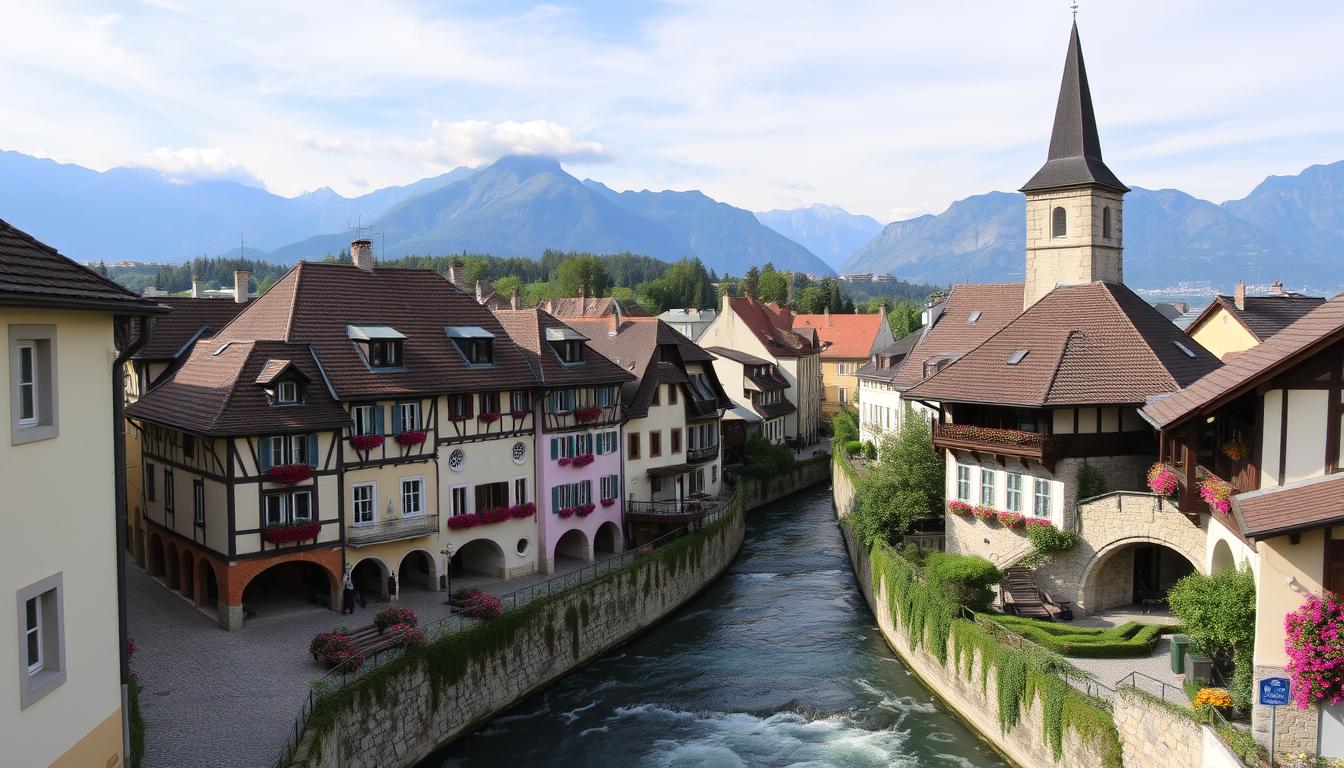 kultururlaub mitteleuropa