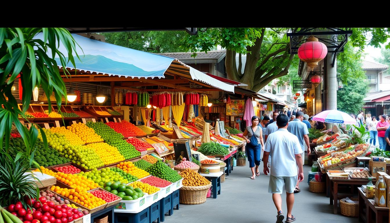 leben in asien