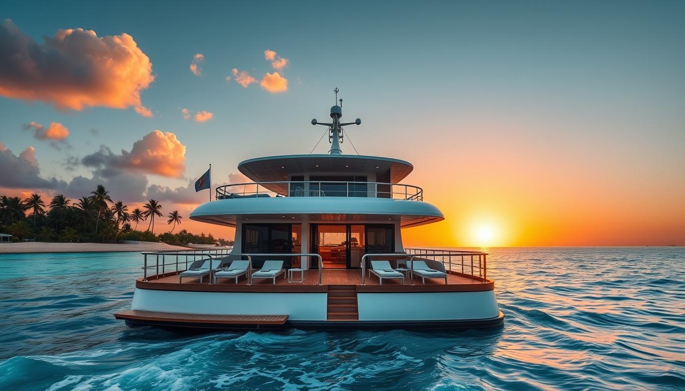 luxuriöse kreuzfahrten buchen