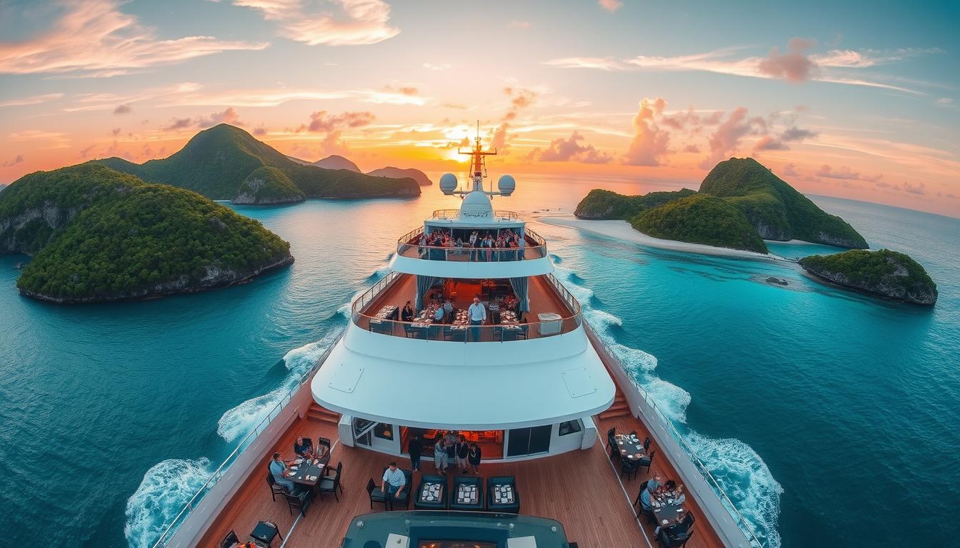 maßgeschneiderte kreuzfahrterlebnisse