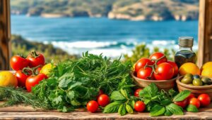 mediterrane kulinarik genießen