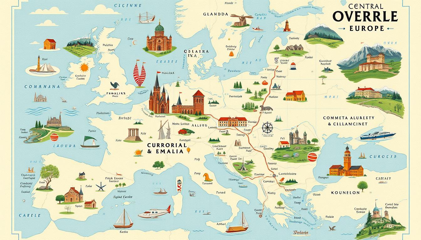 mitteleuropa reiseroute