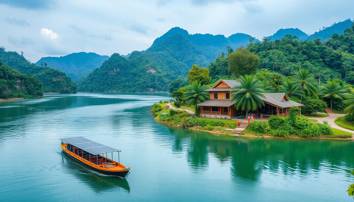 nachhaltiges reisen asien