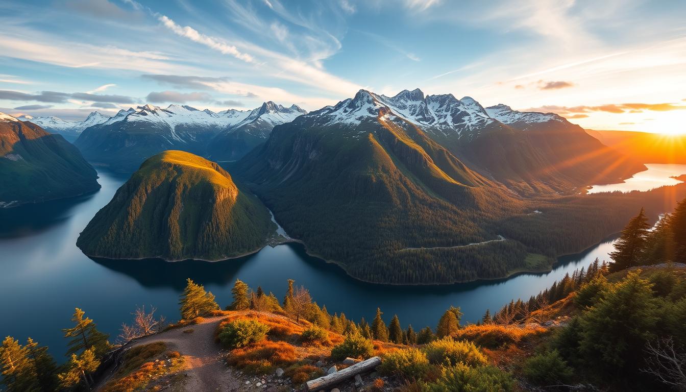 naturerlebnisse nordeuropa