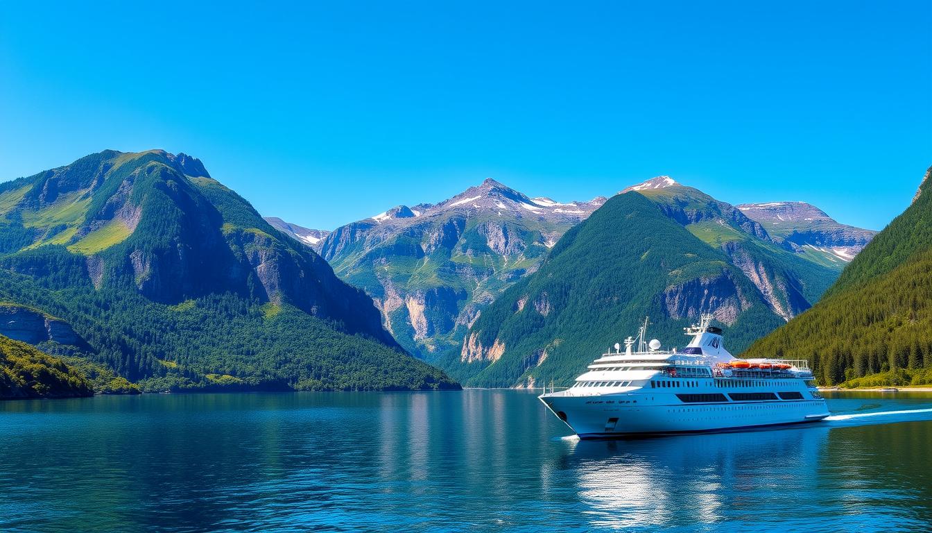 norwegen kreuzfahrt angebote