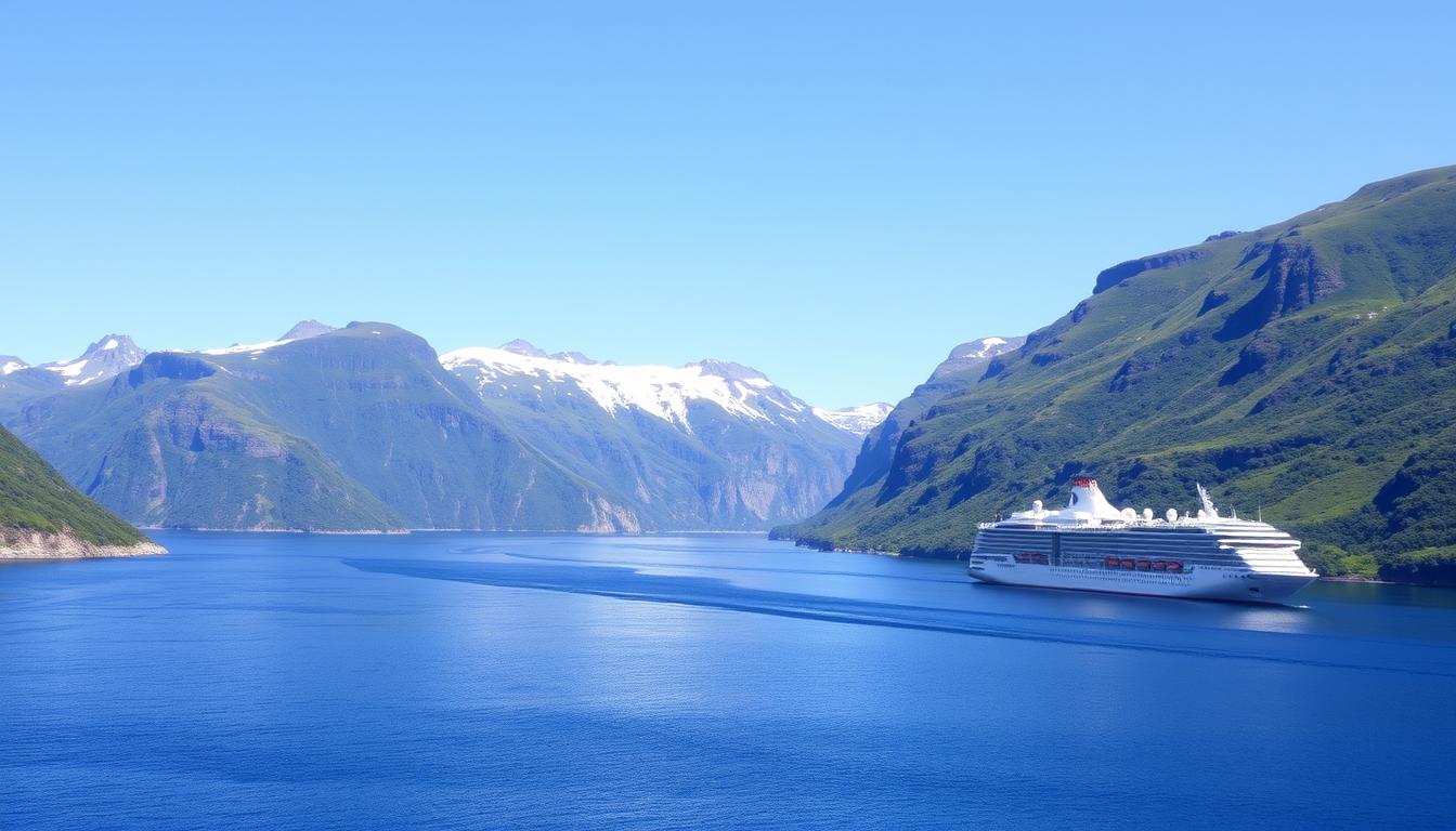 norwegen kreuzfahrt günstig buchen