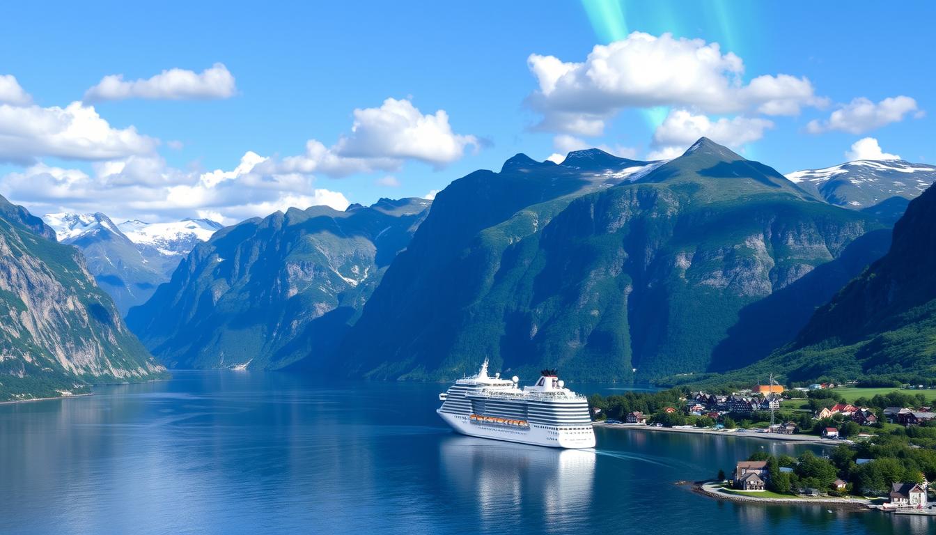 norwegen kreuzfahrt highlights