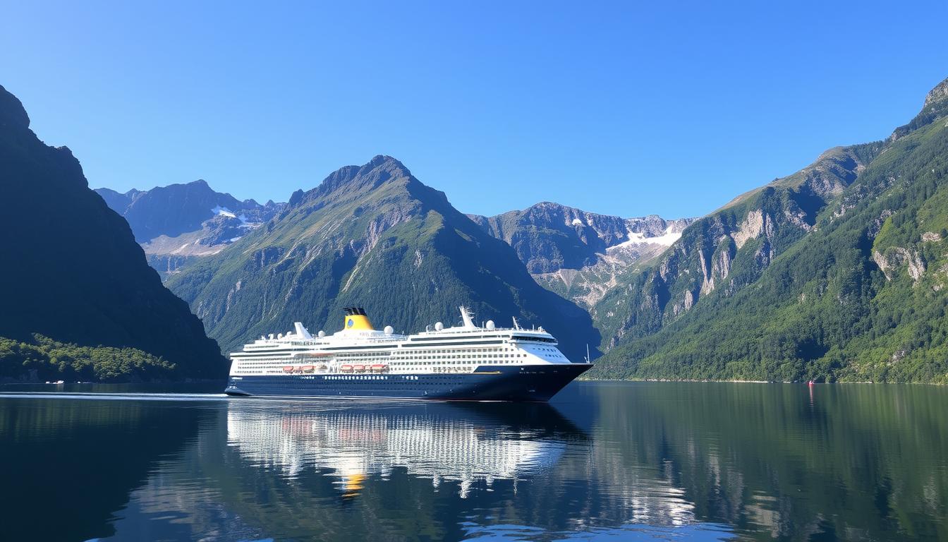 norwegen kreuzfahrtangebote vergleichen