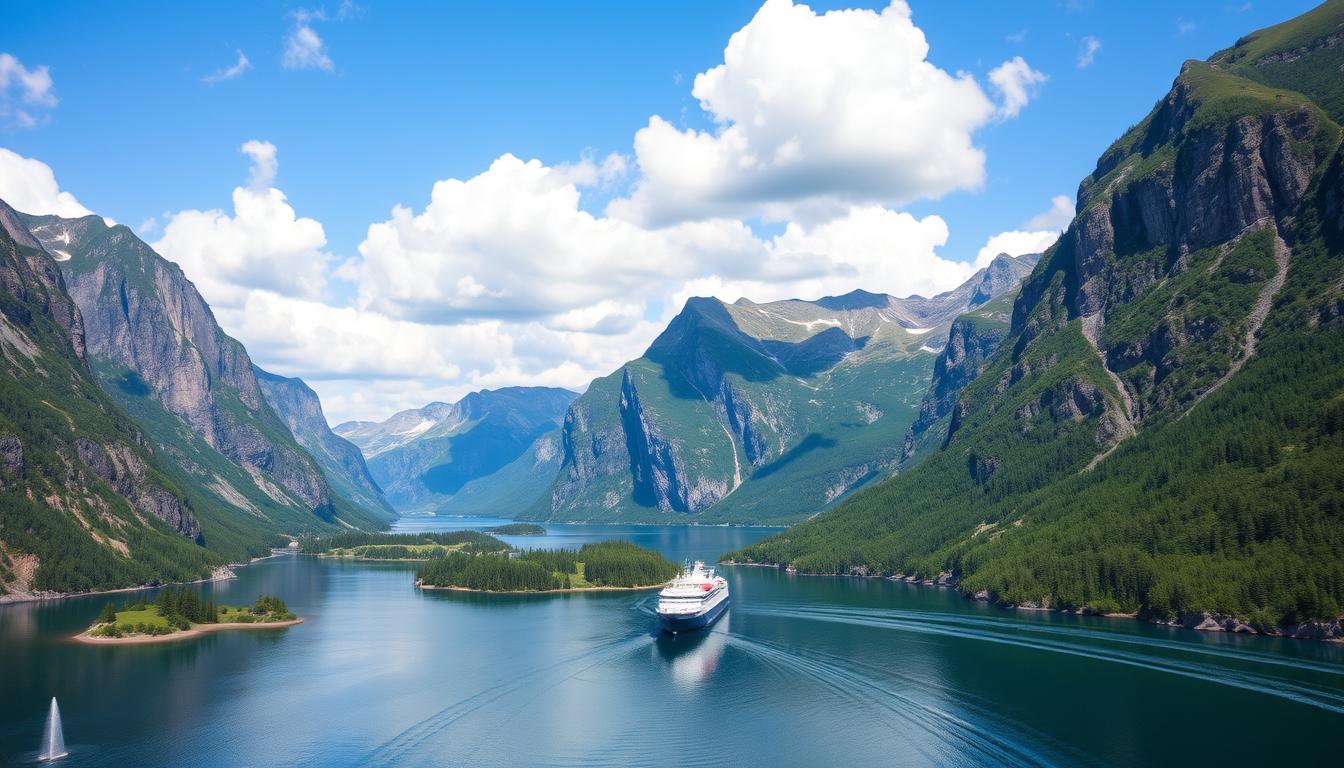 norwegen seereise empfehlung
