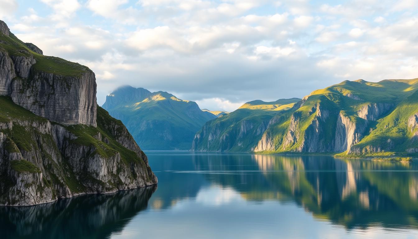 norwegens schönste fiorde