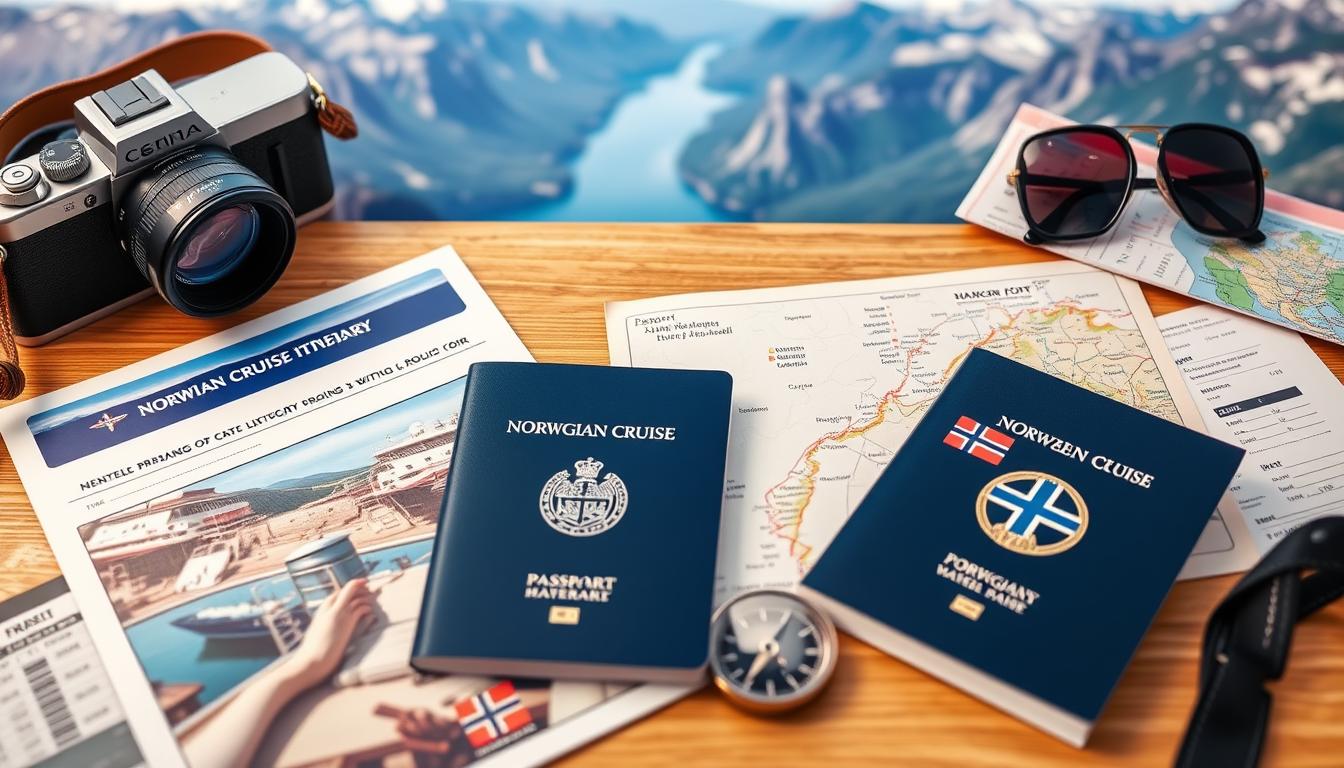 reisedokumente norwegen
