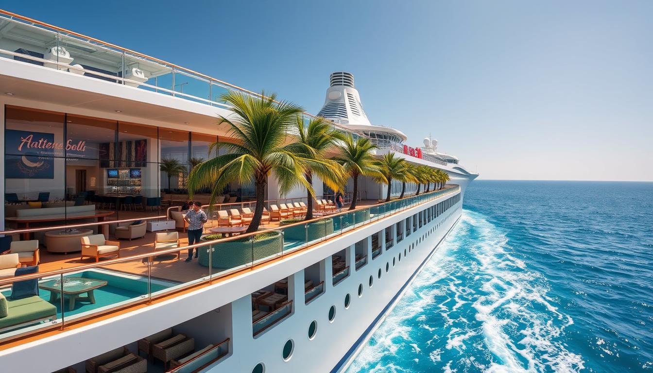 richtige All-Inclusive Kreuzfahrt