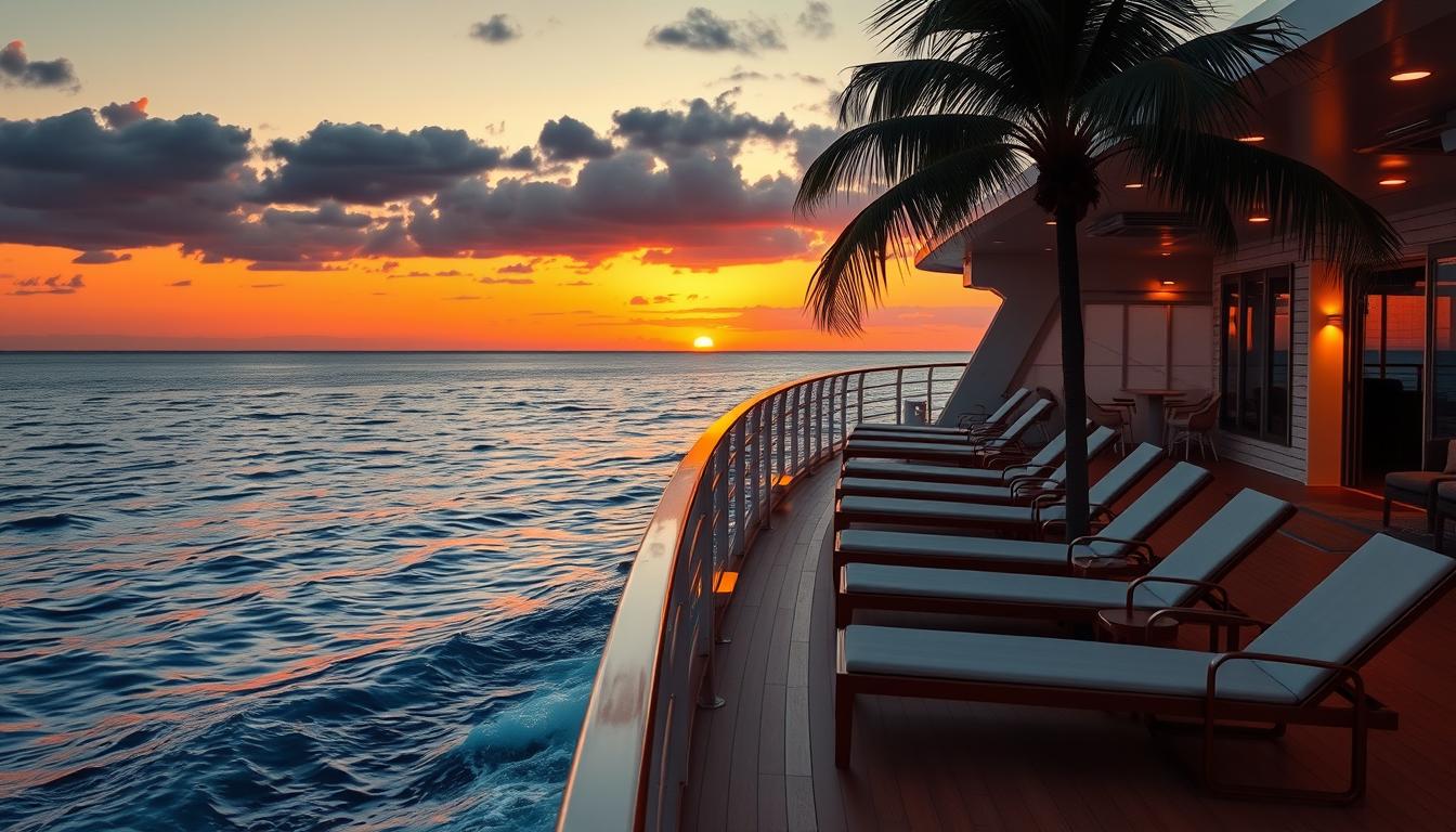 schiffsrundgang entspannung