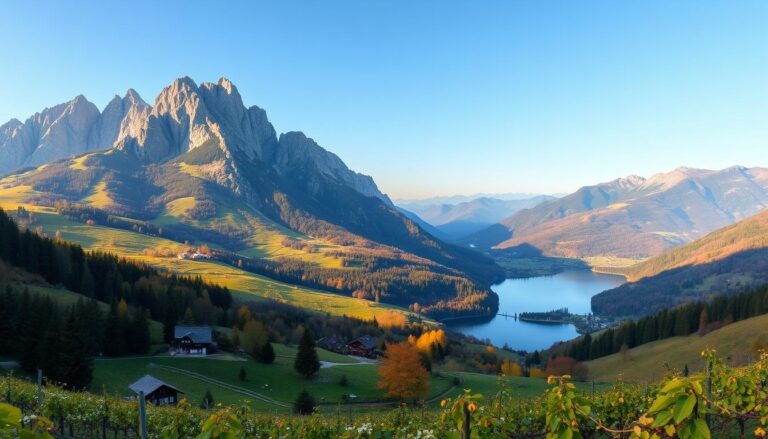 schöne landschaften in rumänien