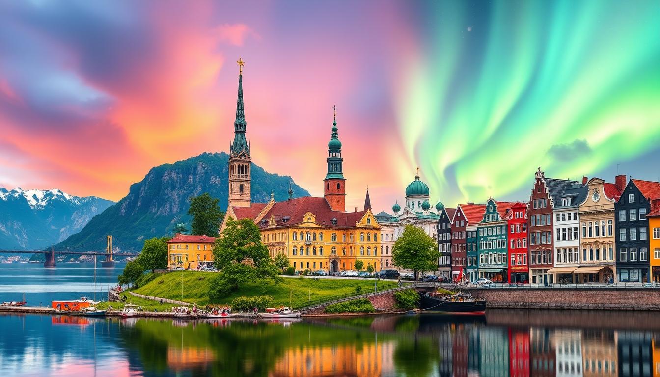 sehenswürdigkeiten nordeuropa