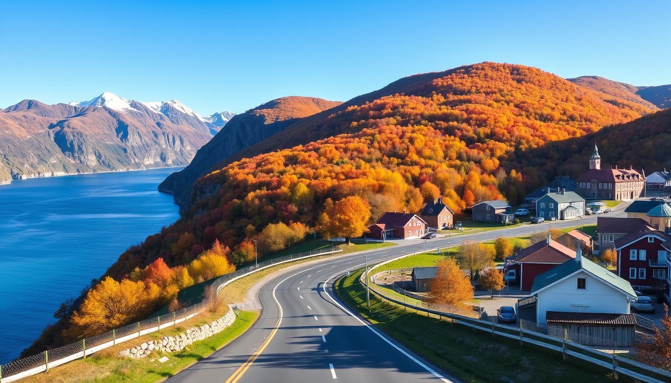 skandinavien rundreise