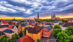 städtereisen baltikum