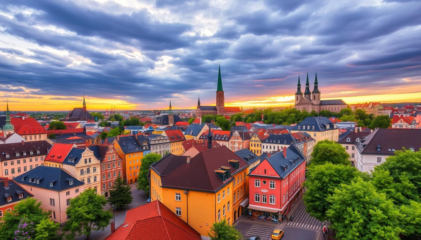 städtereisen baltikum