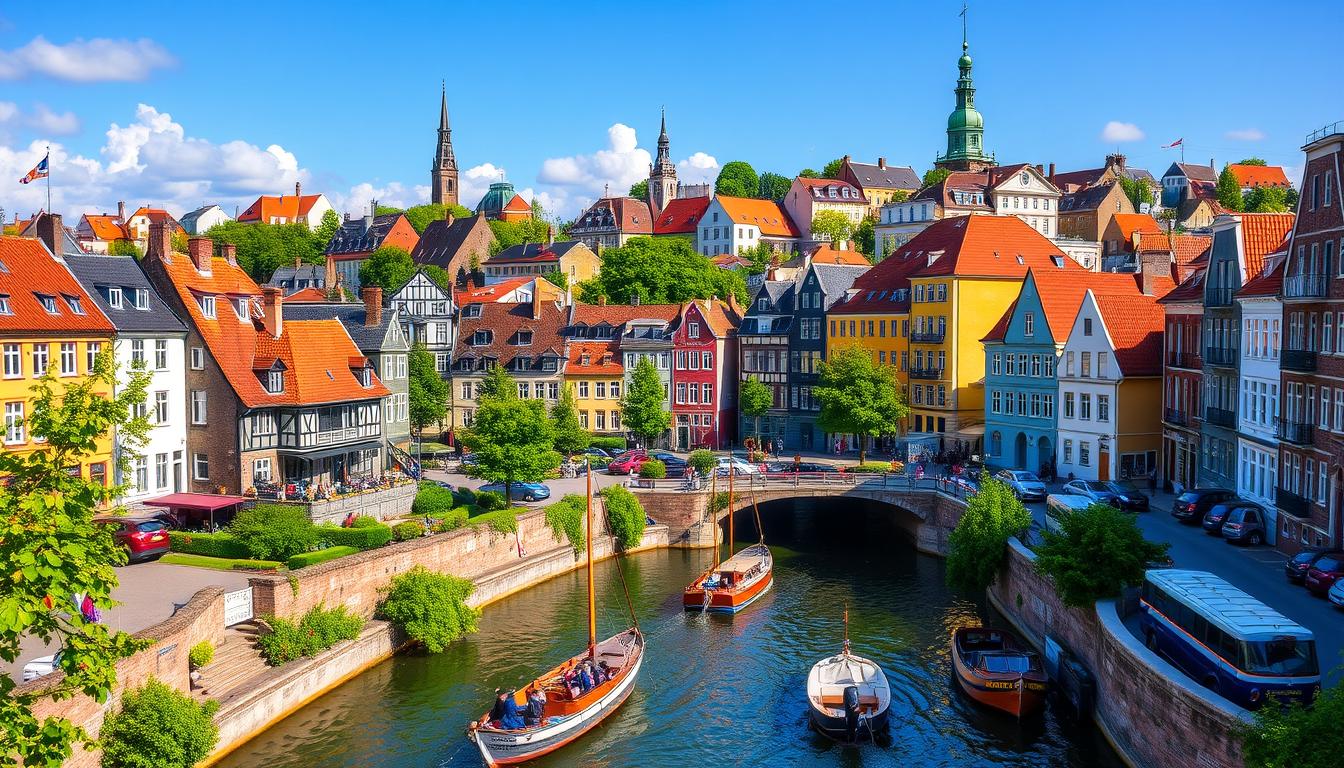 städtereisen nordeuropa