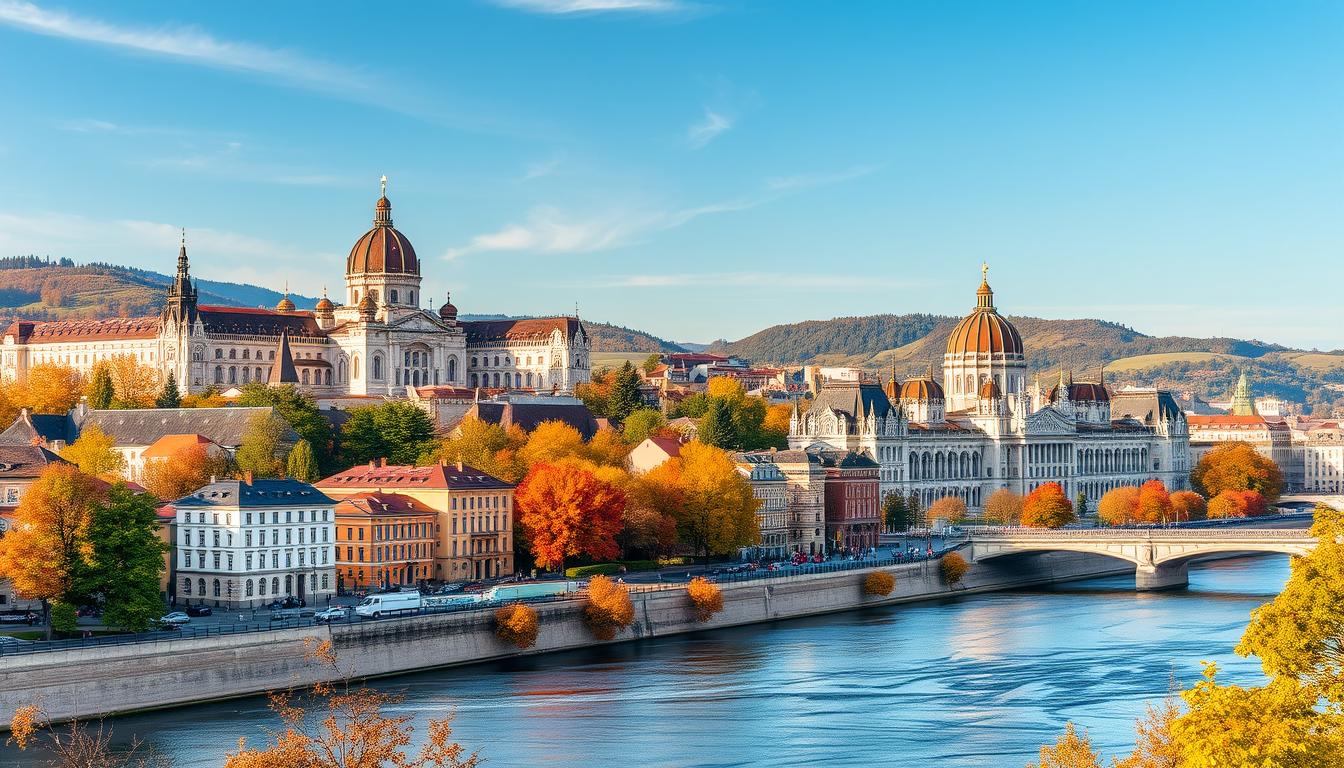 top-destinationen in mitteleuropa