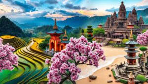 top reiseziele asien