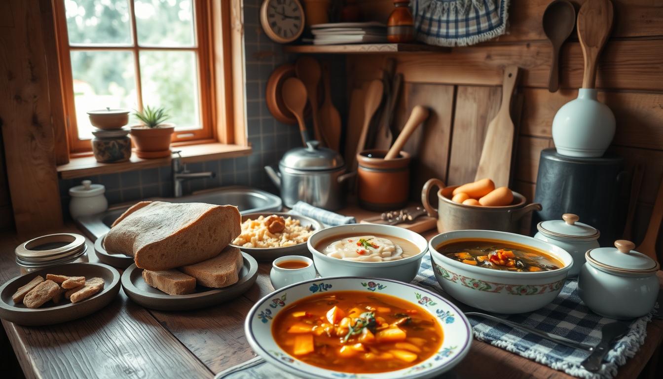 traditionelle finnische küche