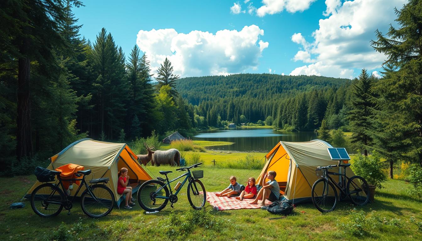 umweltbewusstes reisen mit kindern