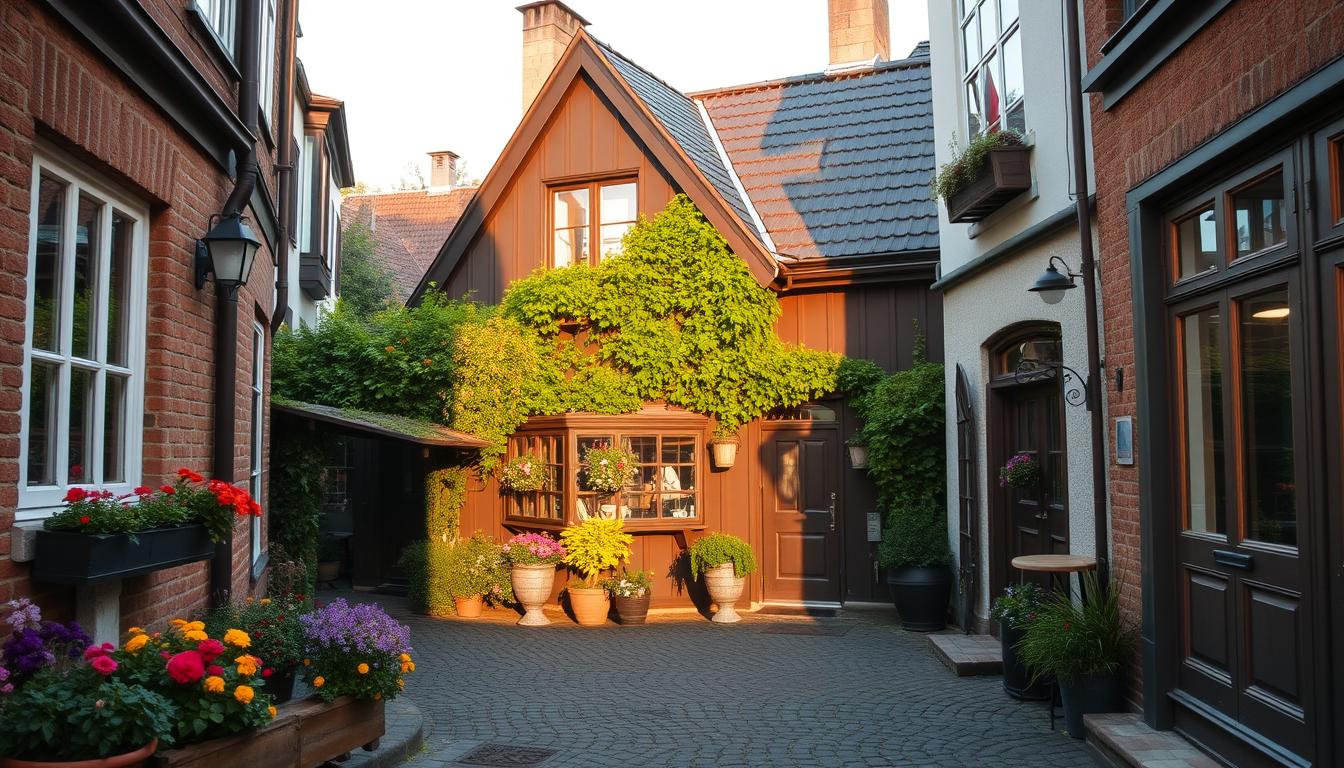 unterkünfte baltikum