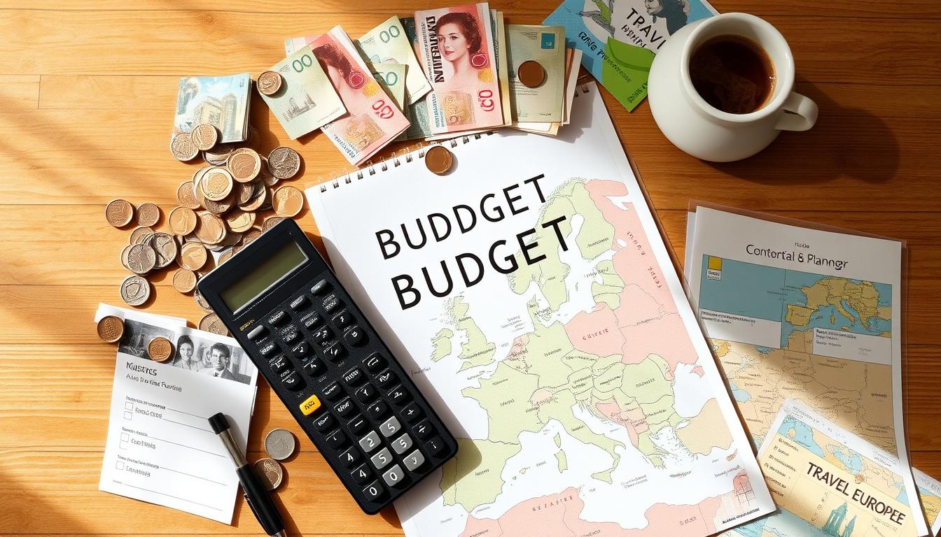 urlaubsbudget mitteleuropa
