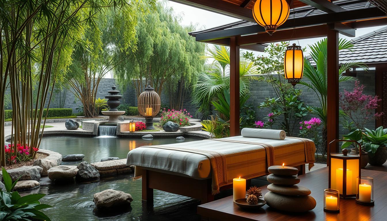wellness in asien