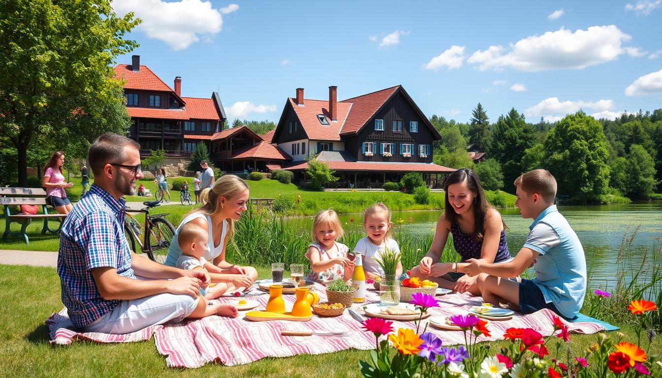 Aktivitäten für Familien in Viljandi
